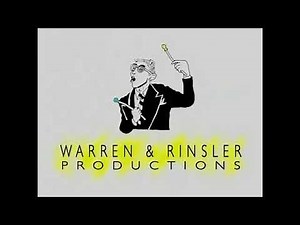 The Townsend Entertainment Corporation/Warren & Rinsler Productions Logos