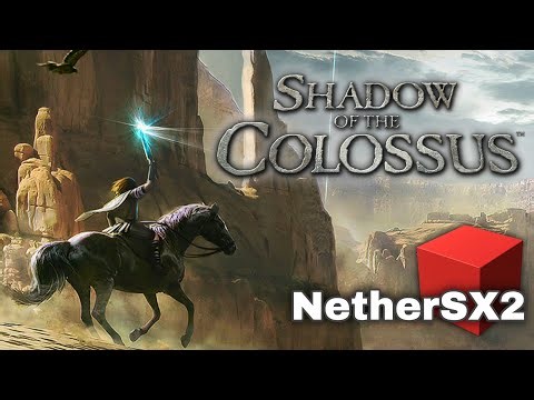 Shadow Of The Colossus Gameplay and Settings NetherSX2 Emulator | Xiaomi Redmi Pad 2 Pro SD 7s Gen 4