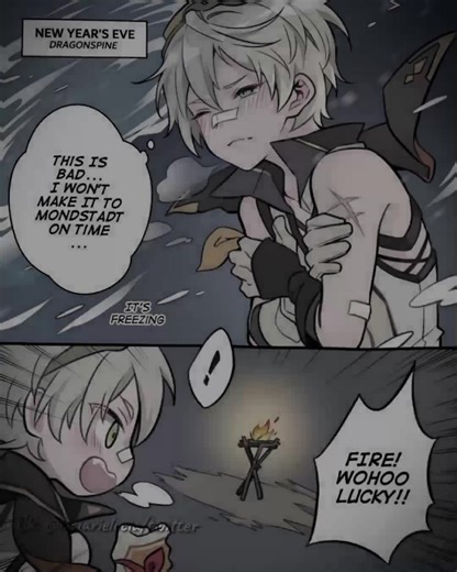 Bennett: My Favorite Genshin Impact Character