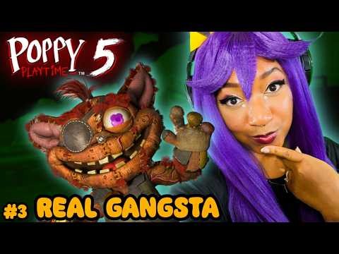 Giblet Is Running This Whole Game! (Poppy Playtime Chapter 5 Part 3)