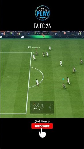 EA FC 26 Ultimate Team Highlights & Crazy Finishes! (17) #shorts