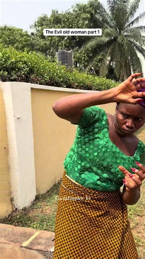 The Evil Old Woman: Part 1 Exploration