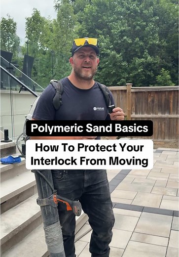 Polymeric Sand: Essential Tips for Lasting Interlock