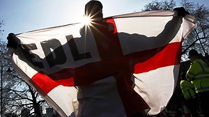 Six Muslims to be sentenced over EDL attack