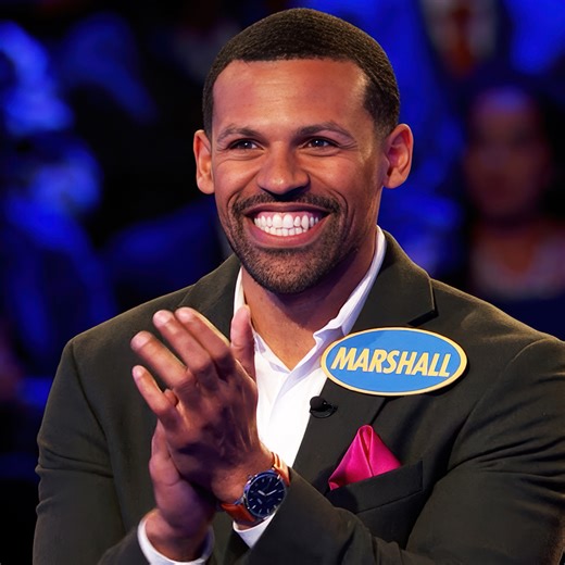 Can Marshall rally for $20K in Fast Money #1?? 😬😬😬 | Family Feud