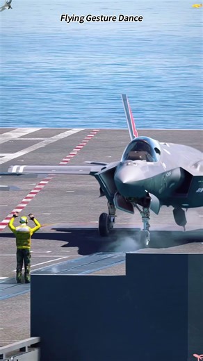 Do you know why pilots need to do funny hand gestures and dances?#airforce #usa🇺🇸