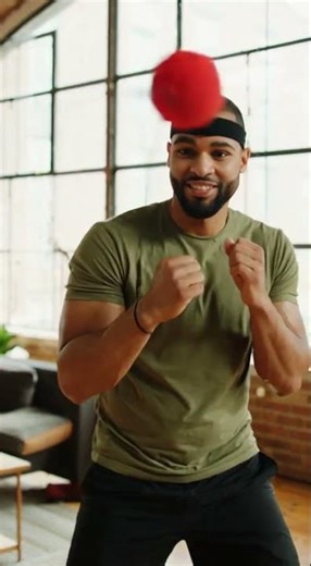 Boxbollen Review: The Viral Boxing Reflex Ball Challenge! 🥊