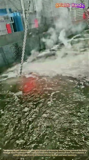 Steel Heat Treatment: Boosting Durability!