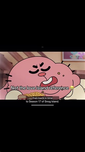 Nostalgia for Childhood Shows: TAWOG & Gumball