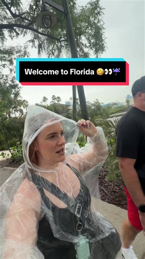 Florida Weather Flip: Sunshine to Afternoon Storm in Orlando
