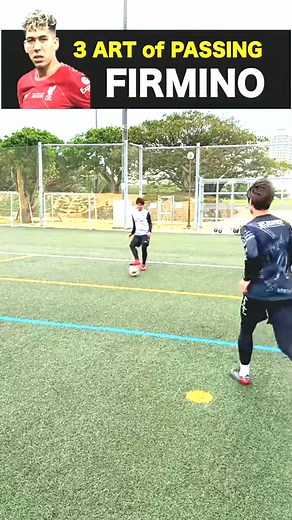 Big thanks to Firmino was in Liverpool!🇧🇷#football #soccer #Firmino | Football Skills Coach