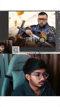 Crazy Photoshop Effect For Thumbnail 😳