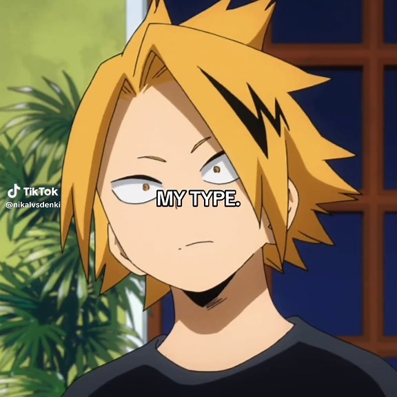 Contenido divertido de Denki Kaminari para fans de MHA