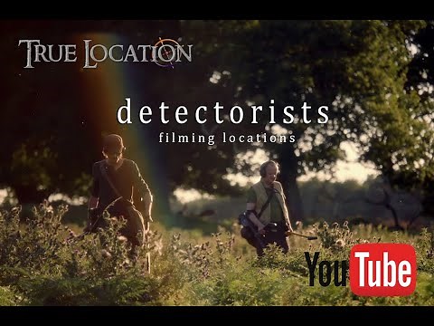 Detectorists Filming Locations