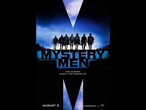 Opening to Mystery Men 2000 DVD