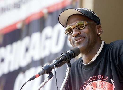 'The Last Dance' and Michael Jordan reminded us of a life lesson we needed to hear