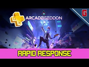 Arcadegeddon - Rapid Response Trophy 🏆 / Achievement Guide