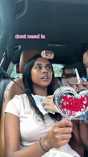 Perfect Makeup Tutorial: Car Edition with Boyfriend