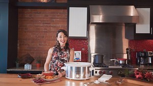 6.6K views · 14 reactions | Whip up a delicious dip this holiday season with a recipe that will wow any crowd. In Episode 6 of our Make it with Hamilton Beach series, host Miranda Malisani ~ Live Light Nutrition creates a big bowl of spinach and artichoke dip using two appliances from our White and Stainless collection. And guess what! This dip is dairy-free! | Hamilton Beach Canada | Facebook