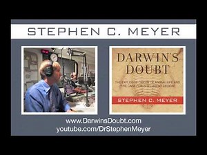 Does Darwinian Evolution Disprove the Existence of God? Stephen Meyer on The Ben Shapiro Show