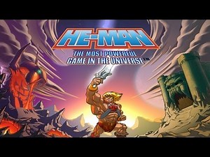 He-Man: The Most Powerful Game in the Universe™ - Universal - HD Gameplay Trailer