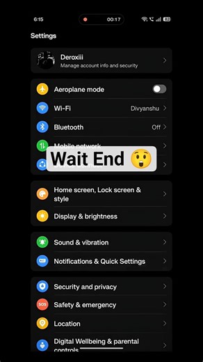 🥺realme ui 7.0 realme narzo 70tarbo #realmeui7 #shorts