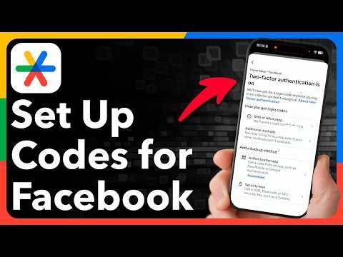How To Setup Google Authenticator For Facebook