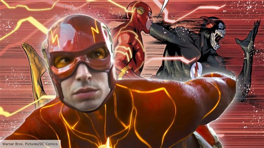 Dark Flash in The Flash explained