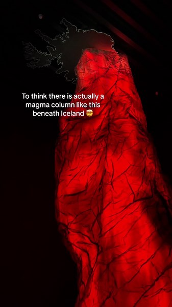 Discover Iceland's Hidden Mantle Plume and Volcanoes