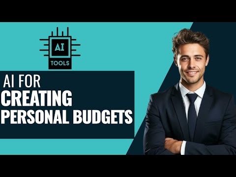 NEW How to Use AI to Create Personal Budgets In 2026