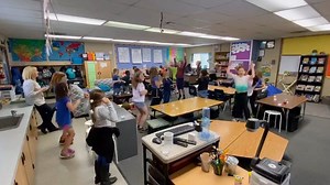 And…that’s a wrap for the 2020 Cal Water H2O Challenge! 💧 Thanks to all of the teachers and students who participated this year, which saw the highest participation to date. We had SO many great submissions 👏 Catch a glimpse of the tough decision our judges faced below and watch the full video here: bit.ly/2ANBbU9 | California Water Service