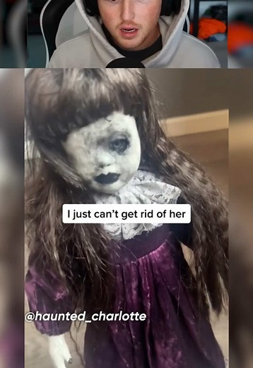 Cabbage Patch Doll Haunting Experience