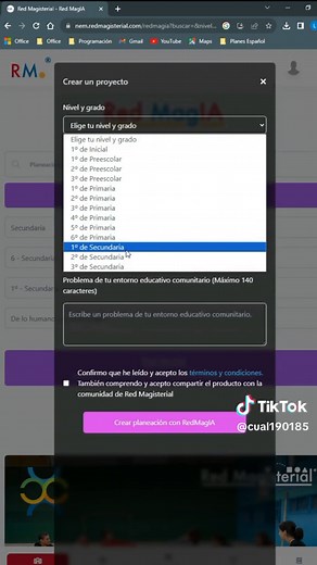 Generador de Planeaciones con Inteligencia Artificial: Paso a Paso