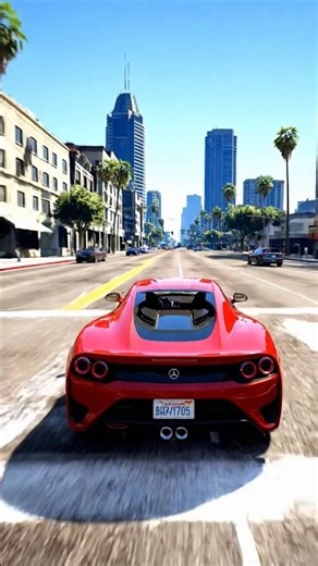 GTA 5 android gameplay: #shortvideo #youtubeshorts #gaming #gta