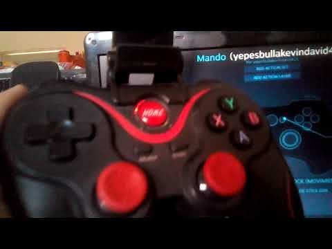 Cómo conectar un mando cualquiera Bluetooth a roblox pc