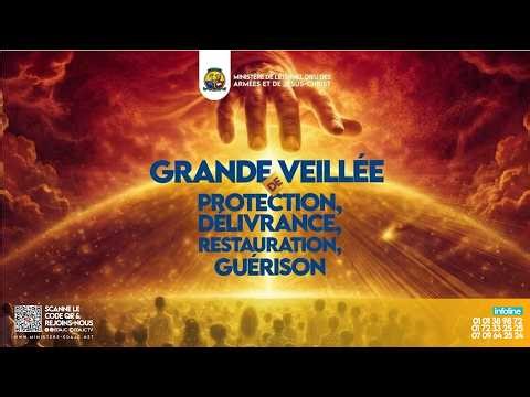 QUI EST JESUS-CHRIST (1ERE PARTIE) ? (ACTE 2) / WHO IS JESUS CHRIST ? (PART TWO) - 21 03 2026