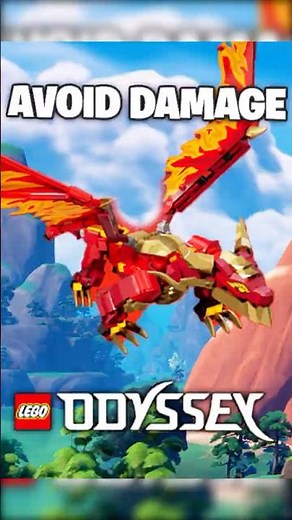 Best Tips to DEFEAT the Dragon in LEGO Fortnite!
