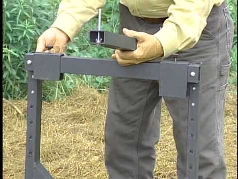 Tree Lounge Angle Adjuster