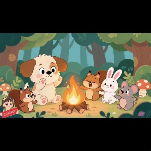 glowworms / Nursery Rhymes / TinyTunesTV