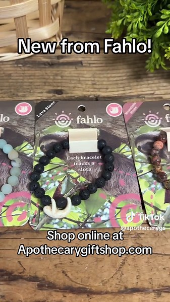 Apothecary Gift Shop on TikTok