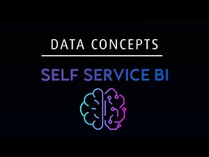 Implementing a "self service" approach to business intelligence to take your BI to the next level