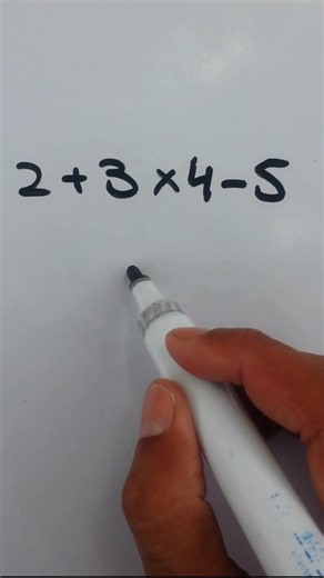 Can You Solve This? Most Can’t #mathematics