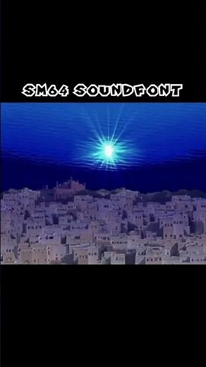 SCIZZIE AQUATIC AMBIENCE SM64 SOUNDFONT