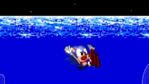 sonic hoshi 2022 demo试玩