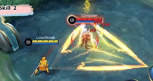 92K views · 1.2K reactions | Lancelot X Zenitsu Agatsuma - Demon Slayer X Mobile Legends | Rezwan Gaming | Facebook