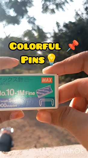 Still using boring pins??🤔 | try this | #subscribe #like #shorts