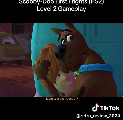 Scooby-Doo First Frights Level 2 Gameplay Experience