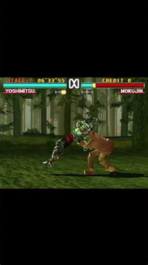 Tekken 3 - Yoshimitsu — did I beat it?