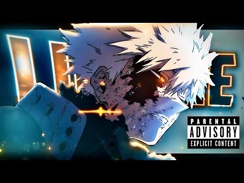 Lifeline 🎶 Bakugo AMV - My Hero Academia 4K Edit