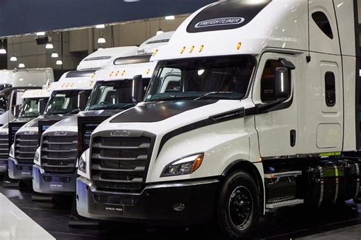 Glimpse to the future and a nod to its past